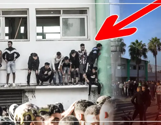 فوضى عارمة في عملية بيع تذاكر “الديربي” (فيديو)