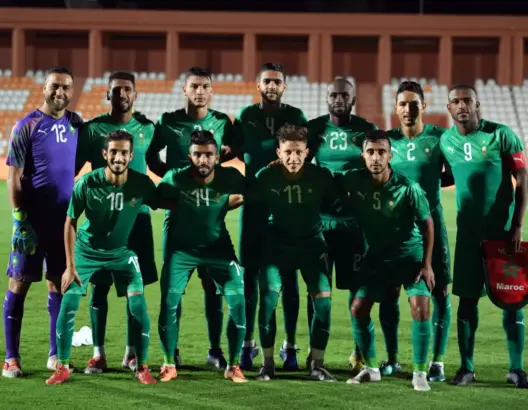 المنتخب المغربي يعبر إلى نهائيات “الشان” على حساب جاره الجزائري (فيديو)
