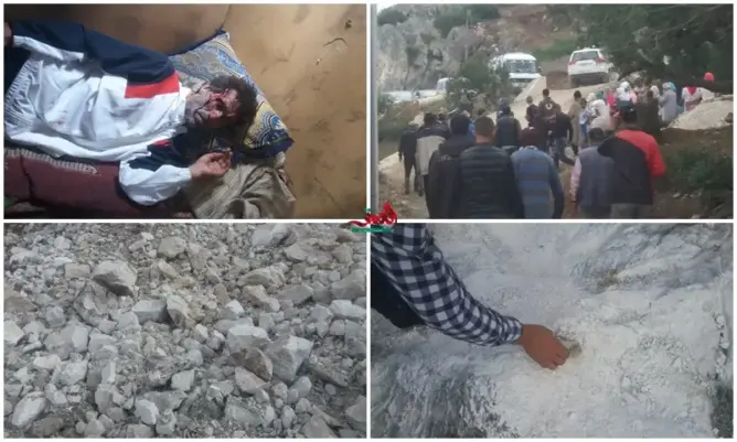 بعد “تفجيرات” مقلع بالفنيدق .. اعمارة يعلن قرب إخراج شرطة المقالع
