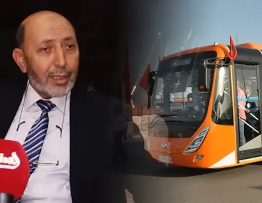 بلقايد يكشف مستقبل الحافلات الكهربائية ومدى نجاح “حاضرة الأنوار” (فيديو)