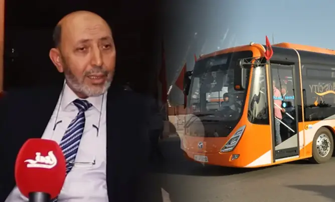 بلقايد يكشف مستقبل الحافلات الكهربائية ومدى نجاح “حاضرة الأنوار” (فيديو)