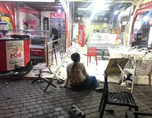 بعد أن لاذ بالفرار.. مُسبب حادث مطاعم السملالية بمراكش بيد الأمن