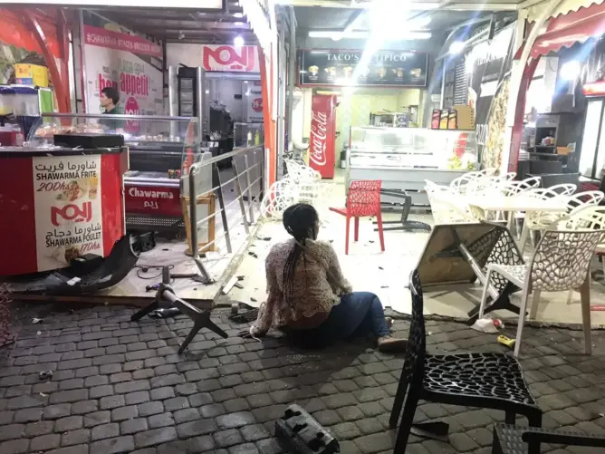 بعد أن لاذ بالفرار.. مُسبب حادث مطاعم السملالية بمراكش بيد الأمن