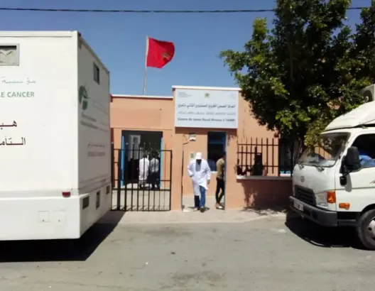 مركز صحي ضواحي أكادير بدون طبيب رئيسي لأزيد من سنتين