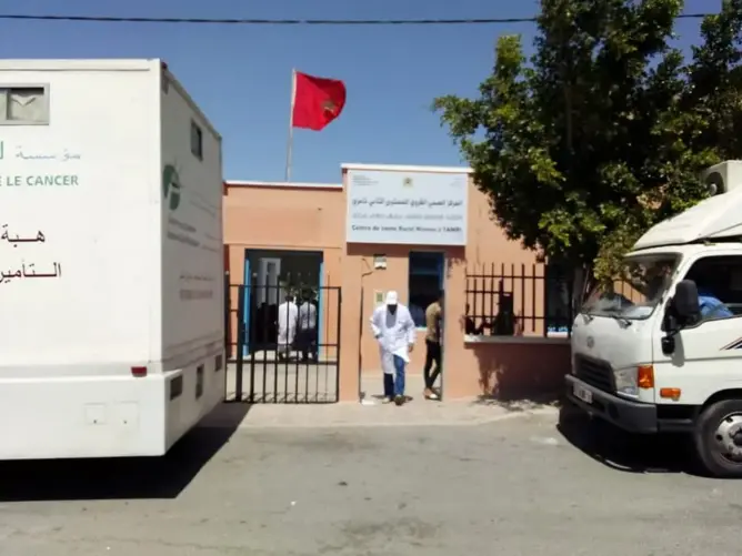 مركز صحي ضواحي أكادير بدون طبيب رئيسي لأزيد من سنتين