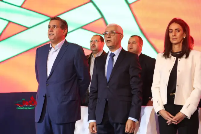 “الأحرار” يدعو إلى التصدي لمن يمس الثوابت ويشيد بلجنة بنموسى