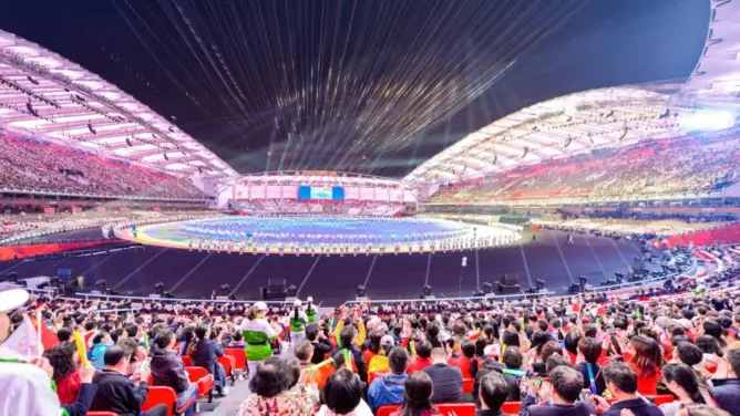 المغرب يشارك في الدورة السابعة للألعاب العسكرية العالمية بالصين