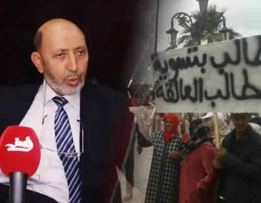 بلقايد: الدور الآيلة للسقوط لا تقبل التأخير والملف مسؤولية العمران (فيديو)