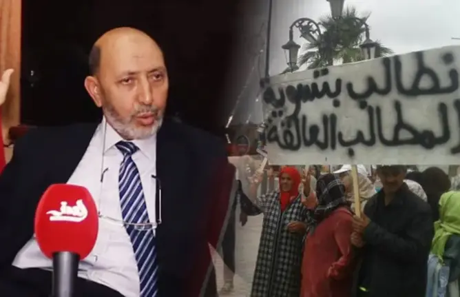 بلقايد: الدور الآيلة للسقوط لا تقبل التأخير والملف مسؤولية العمران (فيديو)