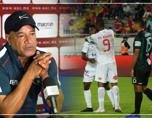 الصديقي: يفجرها “باباتوندي ما عندوش 10 الماتشات دوليين”