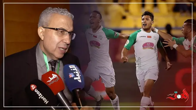 طبيب الرجاء يُعلن عن خبر سار لجماهير القلعة الخضراء
