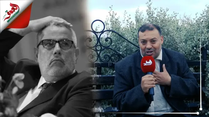 مسرور: سُرِقت سكيتشاتي وعرضت على 2M.. وهكذا “تقولب” بنكيران