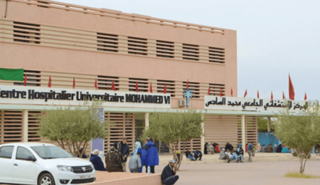 CHU Marrakech