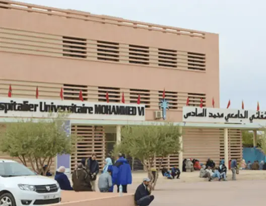 CHU Marrakech