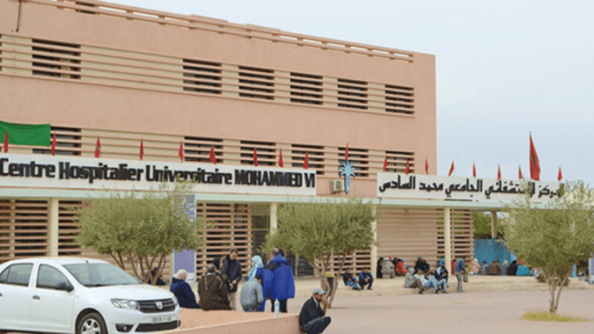 CHU Marrakech