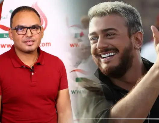 حصري.. تلومدي يكشف مستجدات “الصلح” مع لمجرد وحقيقة التعويض المادي (فيديو)