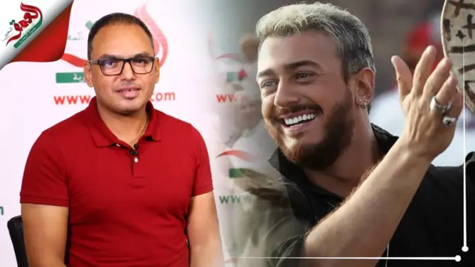 حصري.. تلومدي يكشف مستجدات “الصلح” مع لمجرد وحقيقة التعويض المادي (فيديو)