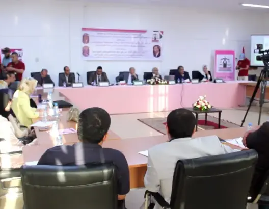 في لقاء بتارودانت.. المحامون الاستقلاليون يناقشون مشروع قانون المهنة