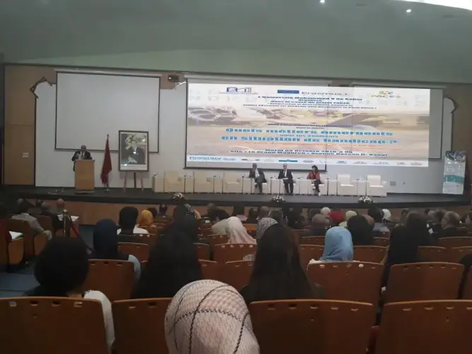 “مهن الطلبة ذوي الاجتياجات الخاصة”.. موضوع لقاء دولي بجامعة محمد الخامس
