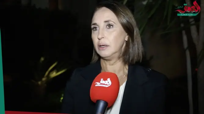 هذا ما قالته نبيلة منيب عن نشر صورة مخلة بالحياء على صفحتها