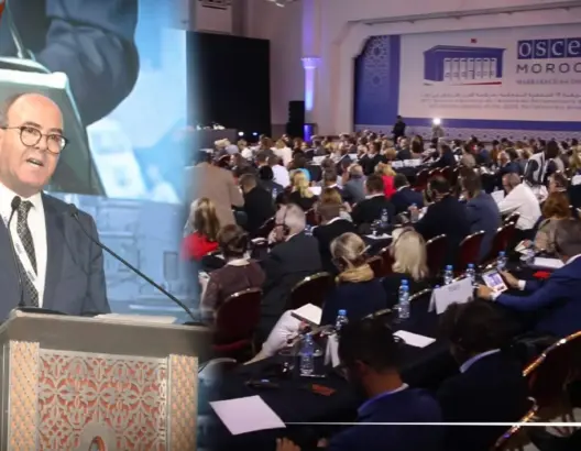 الجمعية البرلمانية الأوربية تجتمع في مراكش