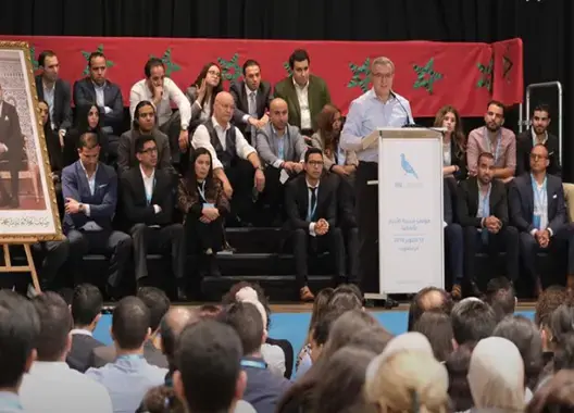 أوجار: سنحقق المعجزة في 2021.. ونريد أن نهدي للملك رجال دولة