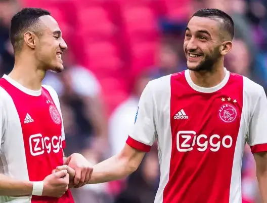 بعد زياش و مزراوي.. المغرب يخطف نجم الدوري الهولندي