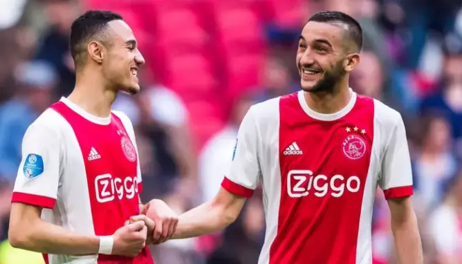 بعد زياش و مزراوي.. المغرب يخطف نجم الدوري الهولندي