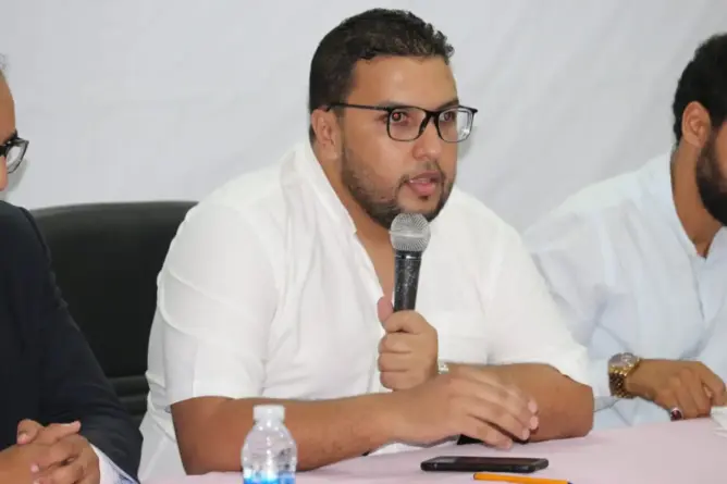 منصور لمباركي رئيسا للمجلس الوطني للشبيبة الاستقلالية