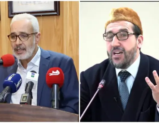 العلاقات الجنسية تُشعل النقاش داخل التوحيد والإصلاح.. بولوز يرد على شيخي