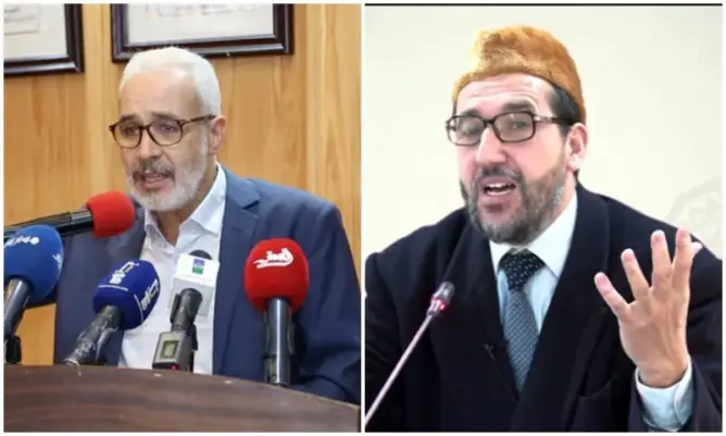 العلاقات الجنسية تُشعل النقاش داخل التوحيد والإصلاح.. بولوز يرد على شيخي
