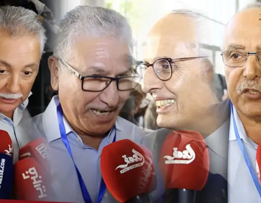 الـPPS يبدأ أشغال لجنته المركزية.. وقياديون: هذه دوافع مغادرة الحكومة (فيديو)