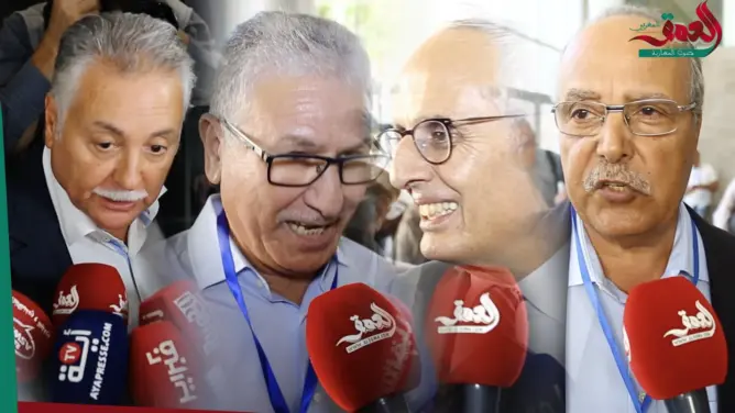 الـPPS يبدأ أشغال لجنته المركزية.. وقياديون: هذه دوافع مغادرة الحكومة (فيديو)