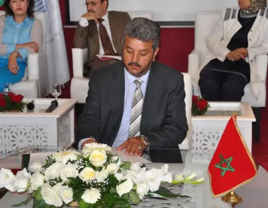 وفاة رئيس جماعة بإقليم تطوان بعد إصابته بجلطة دماغية خلال نشاط رسمي