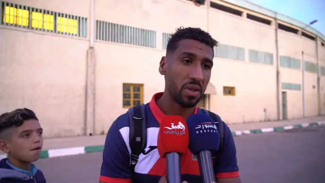 بامعمر: سنصصح الأخطاء وننسى مباراة الدفاع الجديدي  (فيديو)