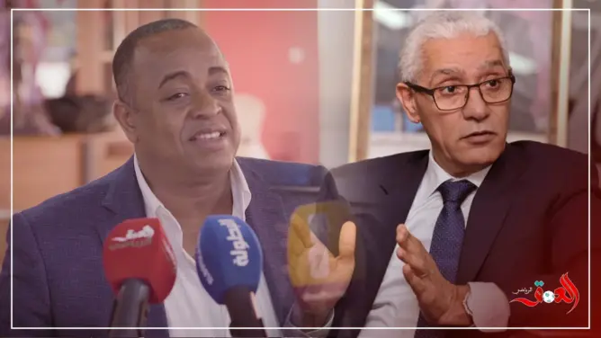 الناصيري يكشف دعم الجامعة والوزارة للوداد في فضيحة “رادس”