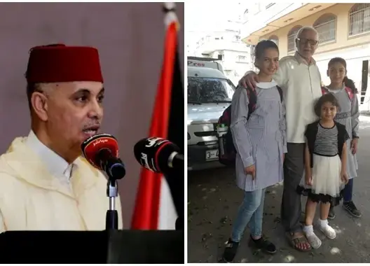 بعدما وصل ملفه للعثماني.. الخارجية تتحرك لوقف معاناة مغربي بغزة