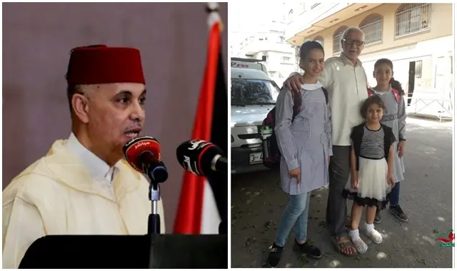 بعدما وصل ملفه للعثماني.. الخارجية تتحرك لوقف معاناة مغربي بغزة