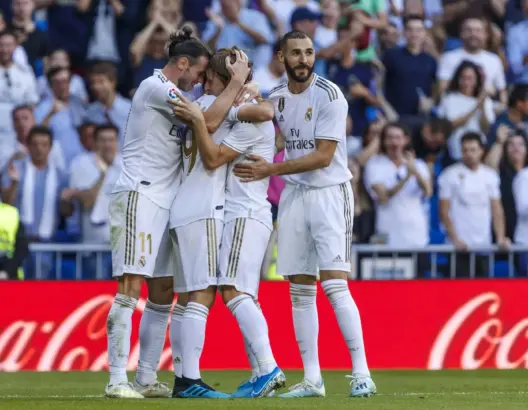 ريال مدريد يرغب فى التعاقد مع لاعب مغربي