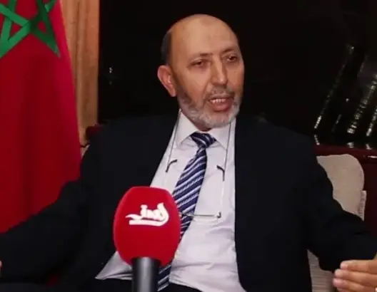 بلقايد و”الغضبة الملكية” على مجلسه