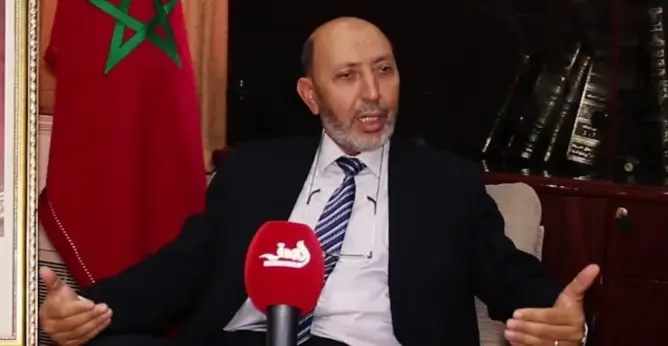 بلقايد و”الغضبة الملكية” على مجلسه