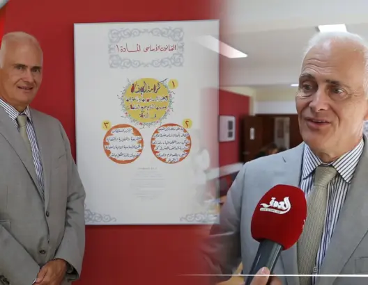 سفير ألمانيا يكشف لـ”العمق” موقف بلاده من قضية الصحراء
