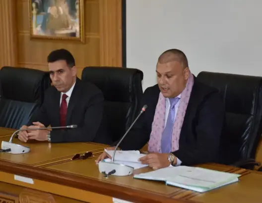 جهة طنجة تطوان.. غياب جماعي عن دورة أكتوبر ومصير العماري “غامض”