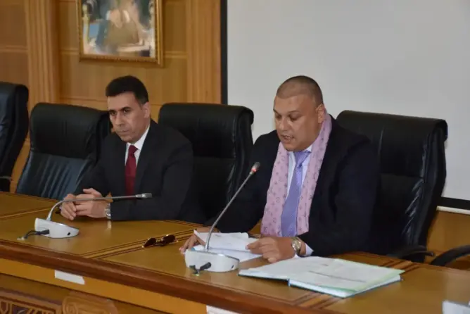 جهة طنجة تطوان.. غياب جماعي عن دورة أكتوبر ومصير العماري “غامض”