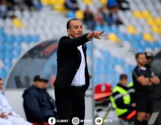 المدرب نغيز يصعد ضد إتحاد طنجة