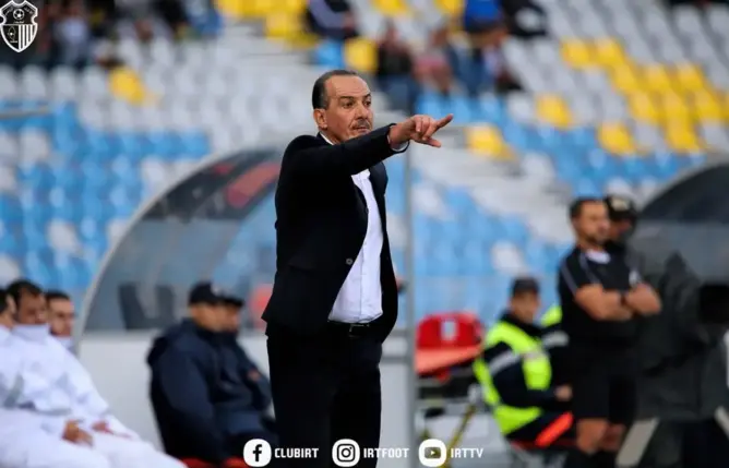 المدرب نغيز يصعد ضد إتحاد طنجة