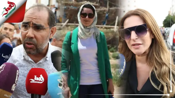 أحكام بالحبس في حق هاجر الريسوني ومن معها.. دفاعهم يعلق على الأحكام