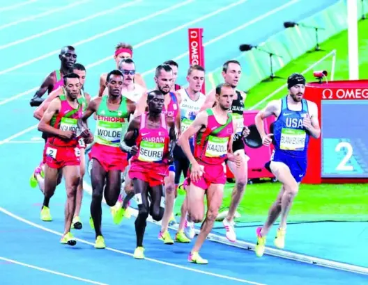 الاتحاد الرياضي لألعاب القوى يحدد قائمة أفضل الرياضيين في السنة