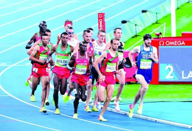 الاتحاد الرياضي لألعاب القوى يحدد قائمة أفضل الرياضيين في السنة
