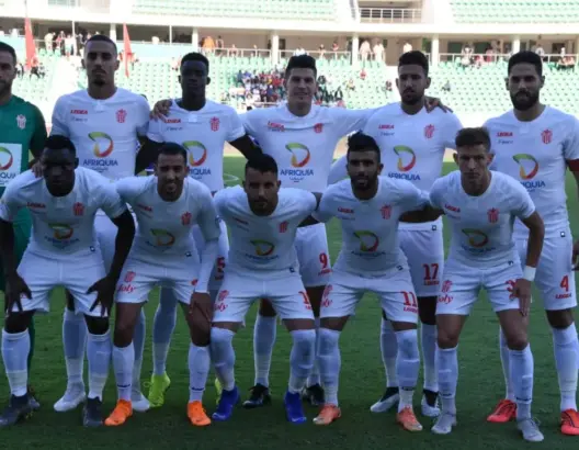 الحسنية تحجز بطاقة التأهل لربع كأس العرش على حساب جمعية سلا